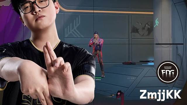 ZmjjKK闪转腾挪 冥驹发威连斩四人