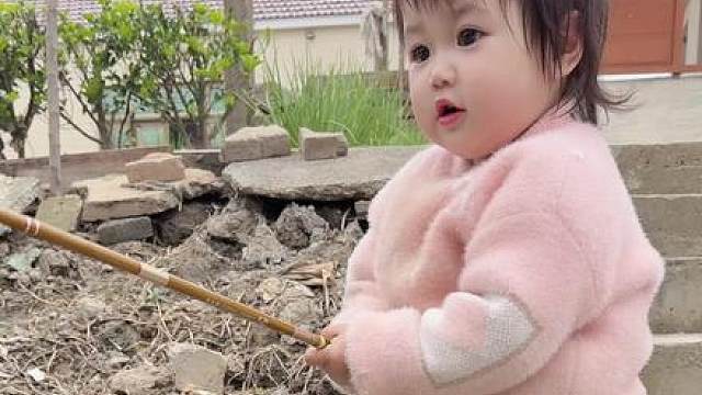 以后再也不会喊着去钓鱼了