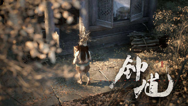 《黑神话：钟馗》的第一支实机视频，突然就发布了。
不知各位看完后，是会心微笑？一头雾水？还是马上分析