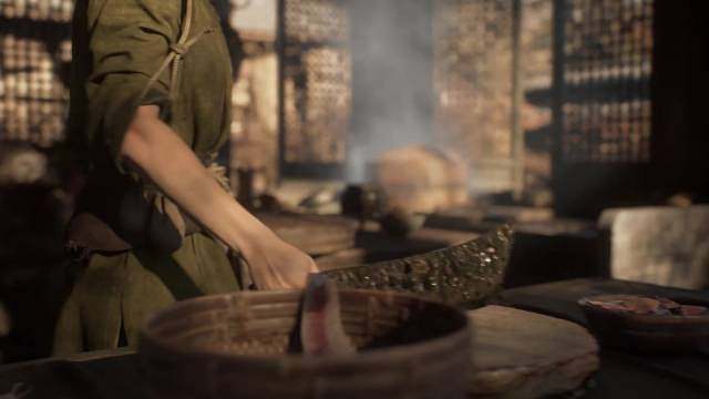 《黑神话：钟馗》马年拜年短片公开，这也是游戏的首支实机视频。不过官方也强调这段是专为春节录制的，与实