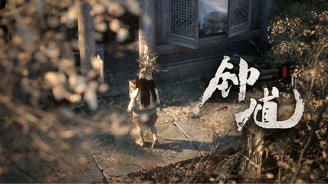 十二月某天夜里，蜷在沙发上读鬼故事。读到《子不语》中一篇，说钱塘周氏夜游，月光下见一白裙女子徘徊林间