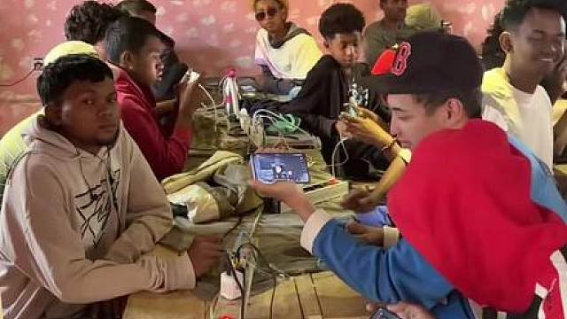 非洲之心，还是得在本地出