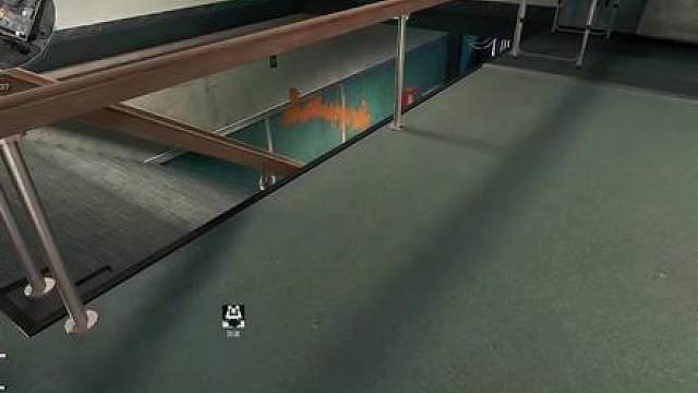 不是哥们当我空气呢？