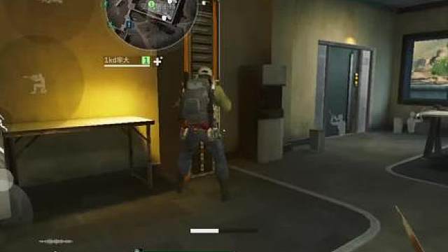 偶遇野生神秘人给我上供