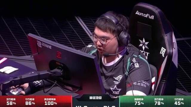 XLG夺得第二张门票 大小王迎来电竞春晚争最后一张门票