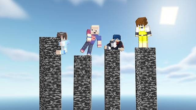 幸运之柱？！！！