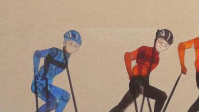 马年春节，让我们穿梭光影之间