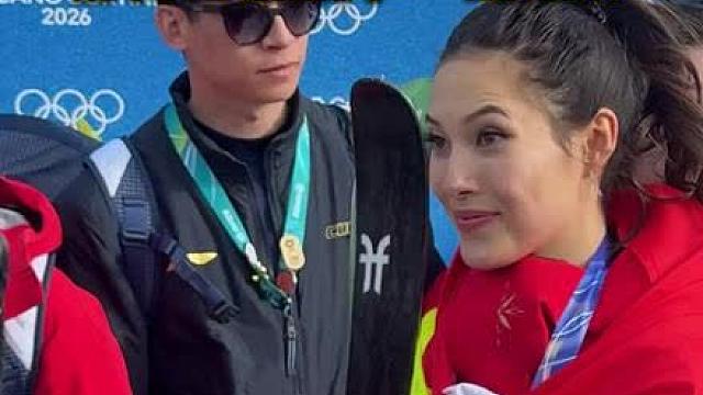 最好呈现，无憾此刻，静待爱凌下一场巅峰