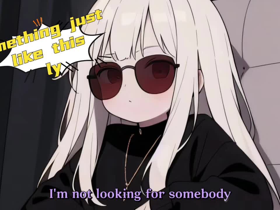 something just like this