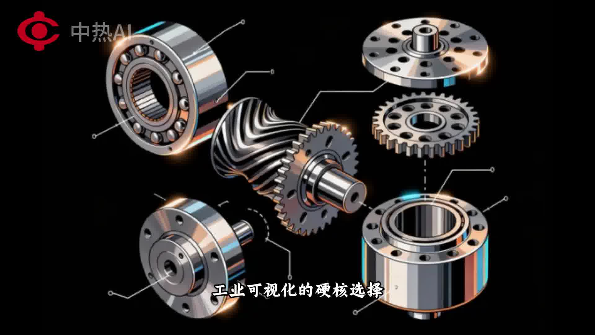 中热 AI 赋能工业数智新未来