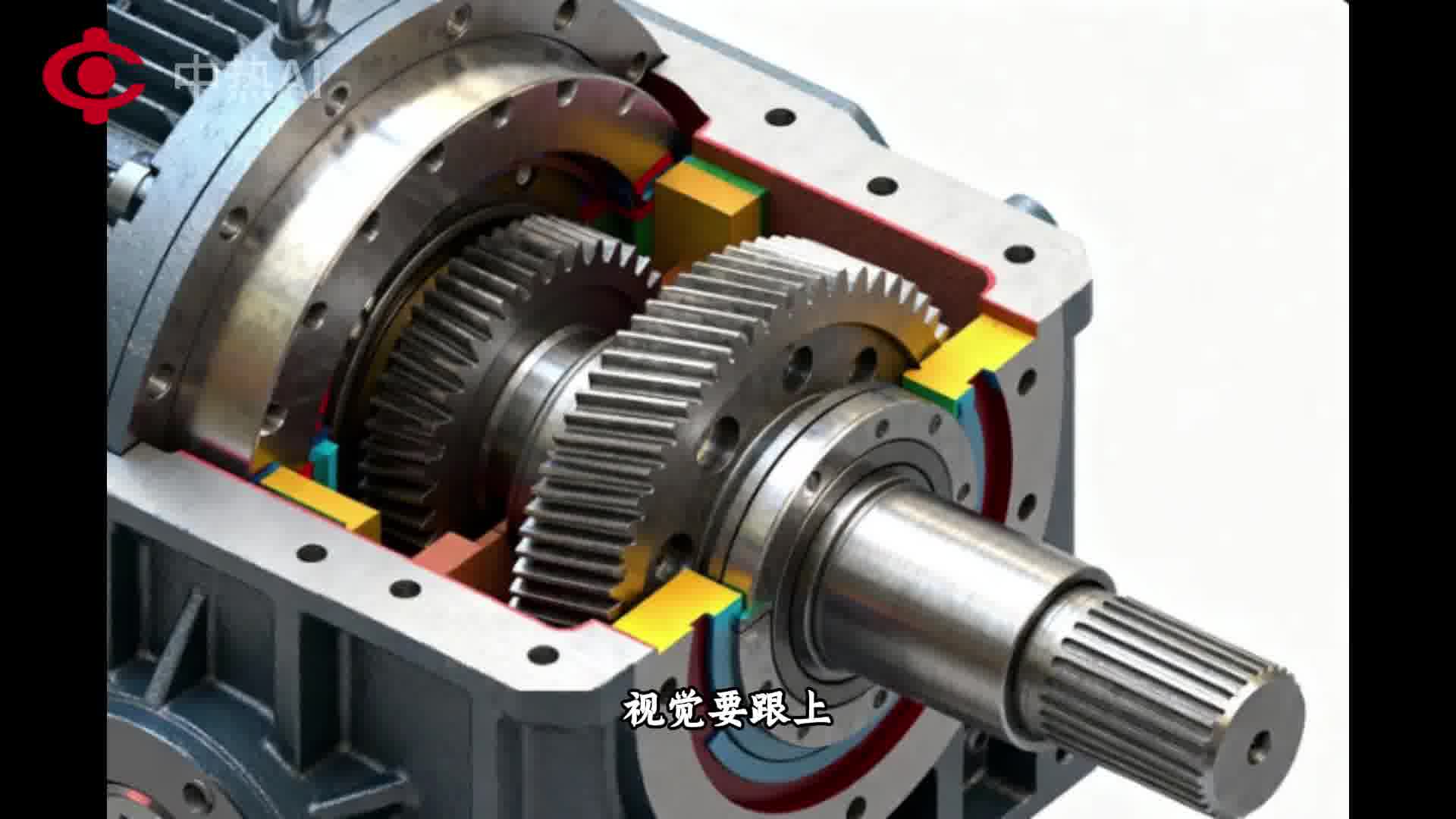 智慧工业新引擎 中热 AI