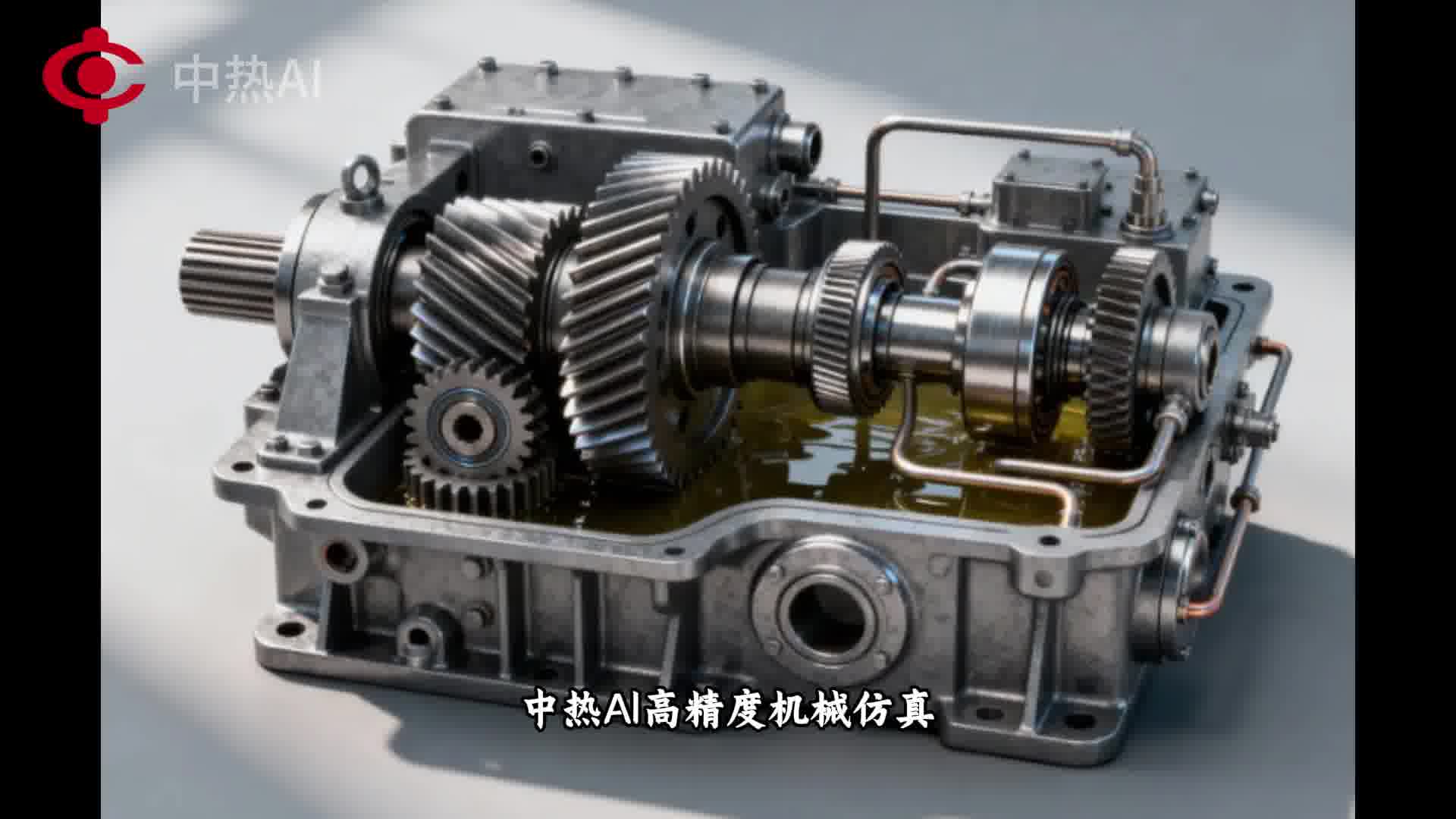 中热 AI 科技赋能实体产业