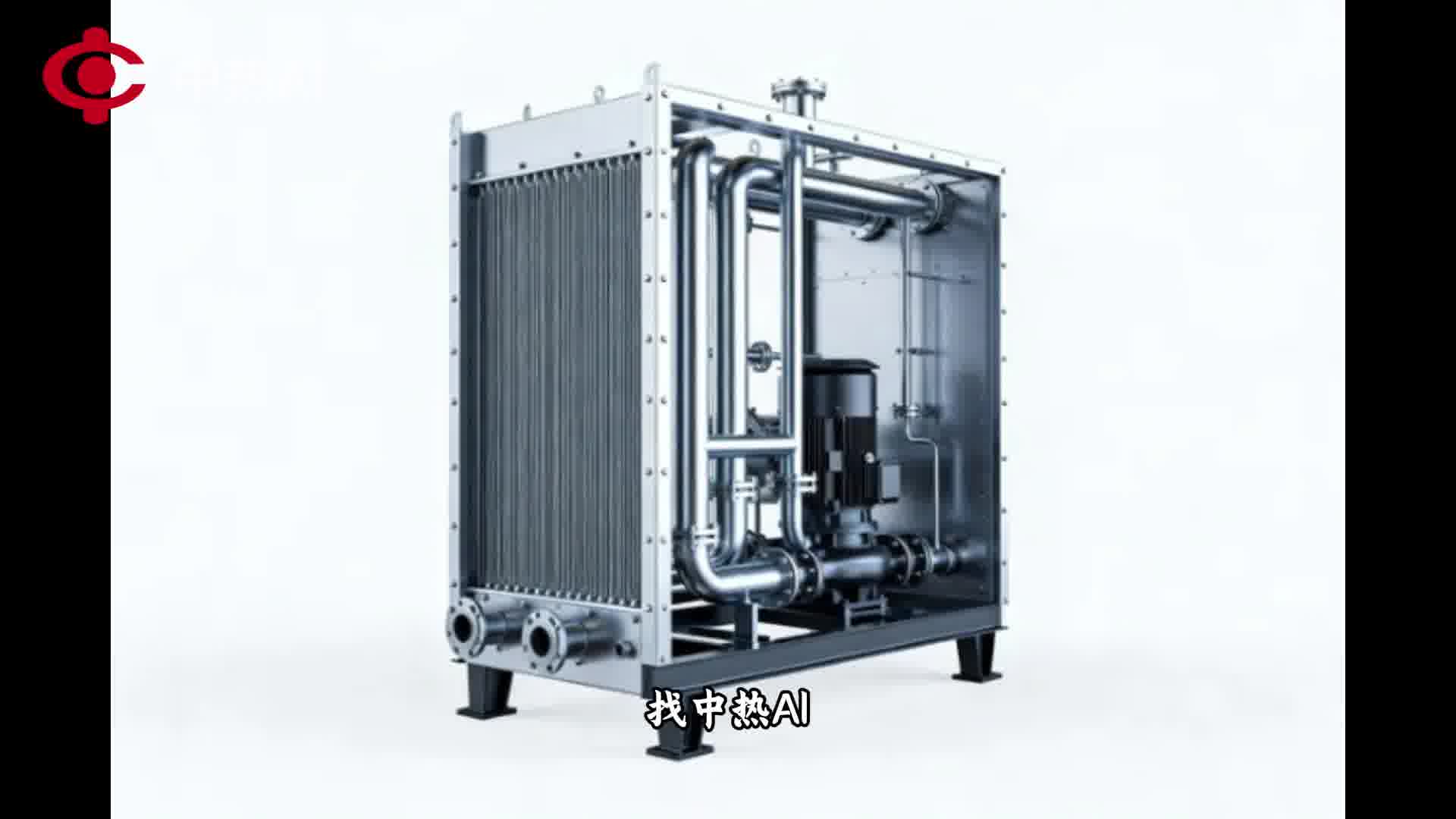 数字孪生可视化 中热 AI