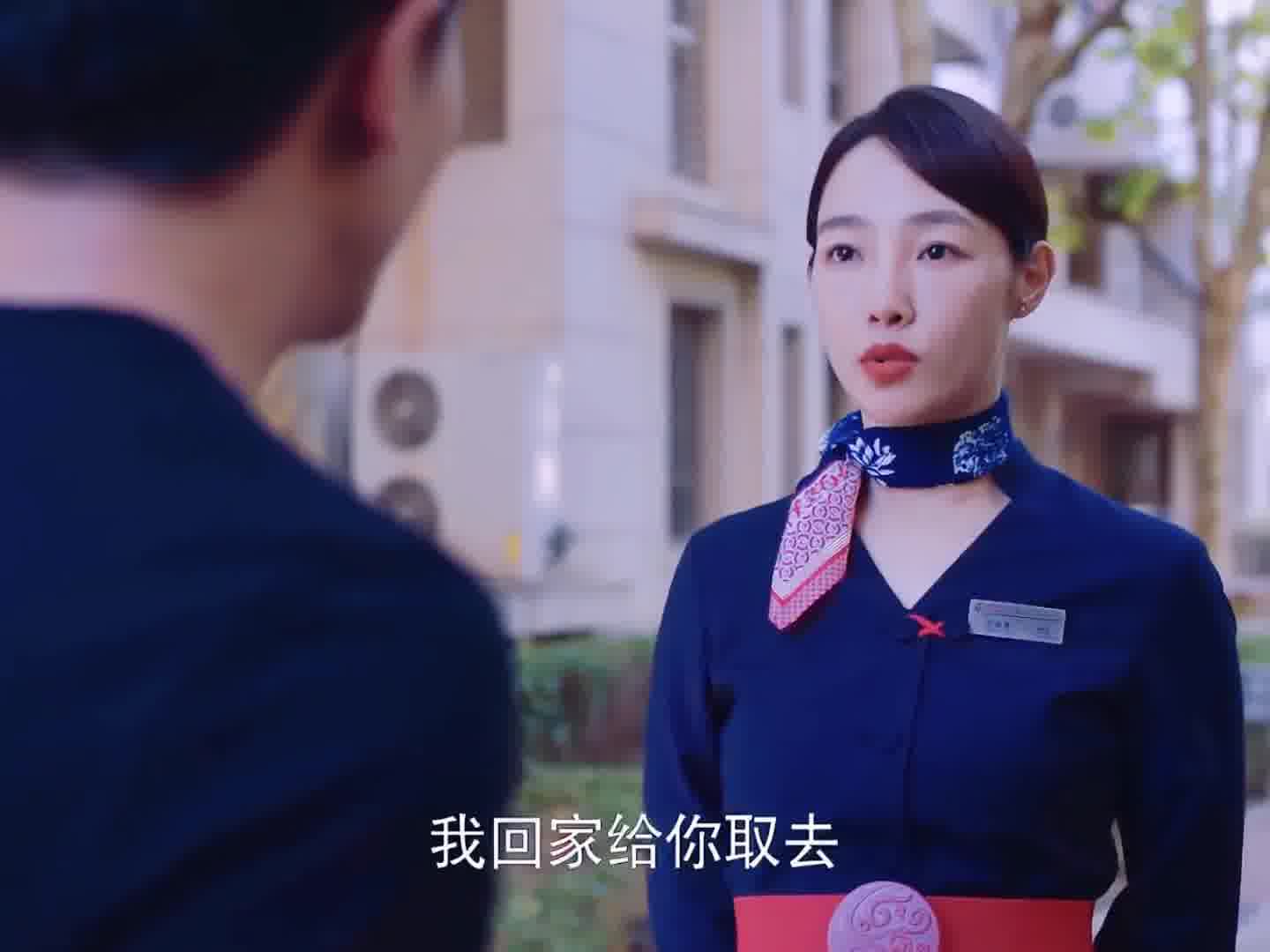 黄轩向心仪者索照片