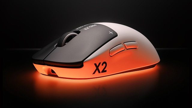 【4K60帧】罗技狗屁王5代GPW5雪豹无线游戏鼠标评测：这款鼠标会让你变得更好 作者：Dave