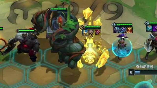 三光明三星蝎子vs一堆三星四费！