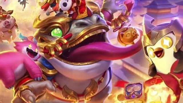 福星版本登顶率最高的三套顶级T0阵容推荐！学会后一天怒冲八百分！