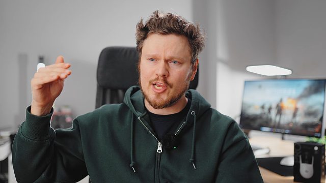 【4K60帧】罗技狗屁王5代GPW5雪豹无线游戏鼠标评测：这真的是游戏鼠标的未来吗？ 来源：Har