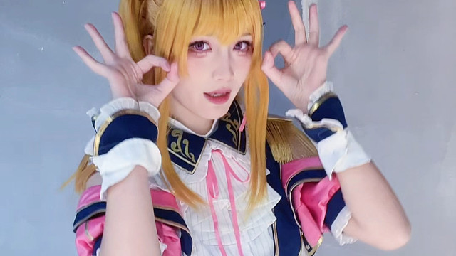 这里是新生代B小町的星野露比