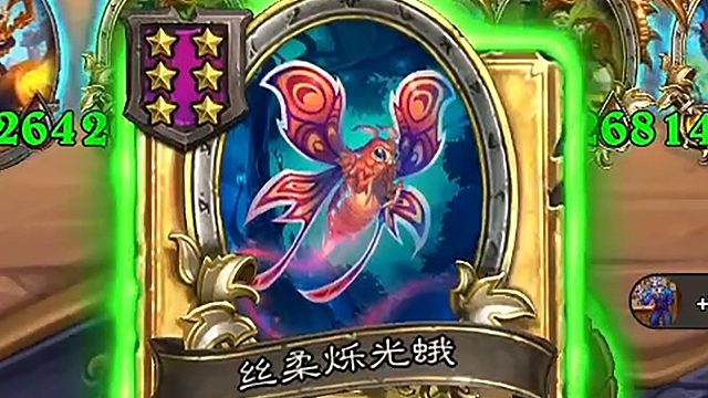 你的飞龙甲虫确实很大，但在我电表蛾面前只能是弟中之弟！