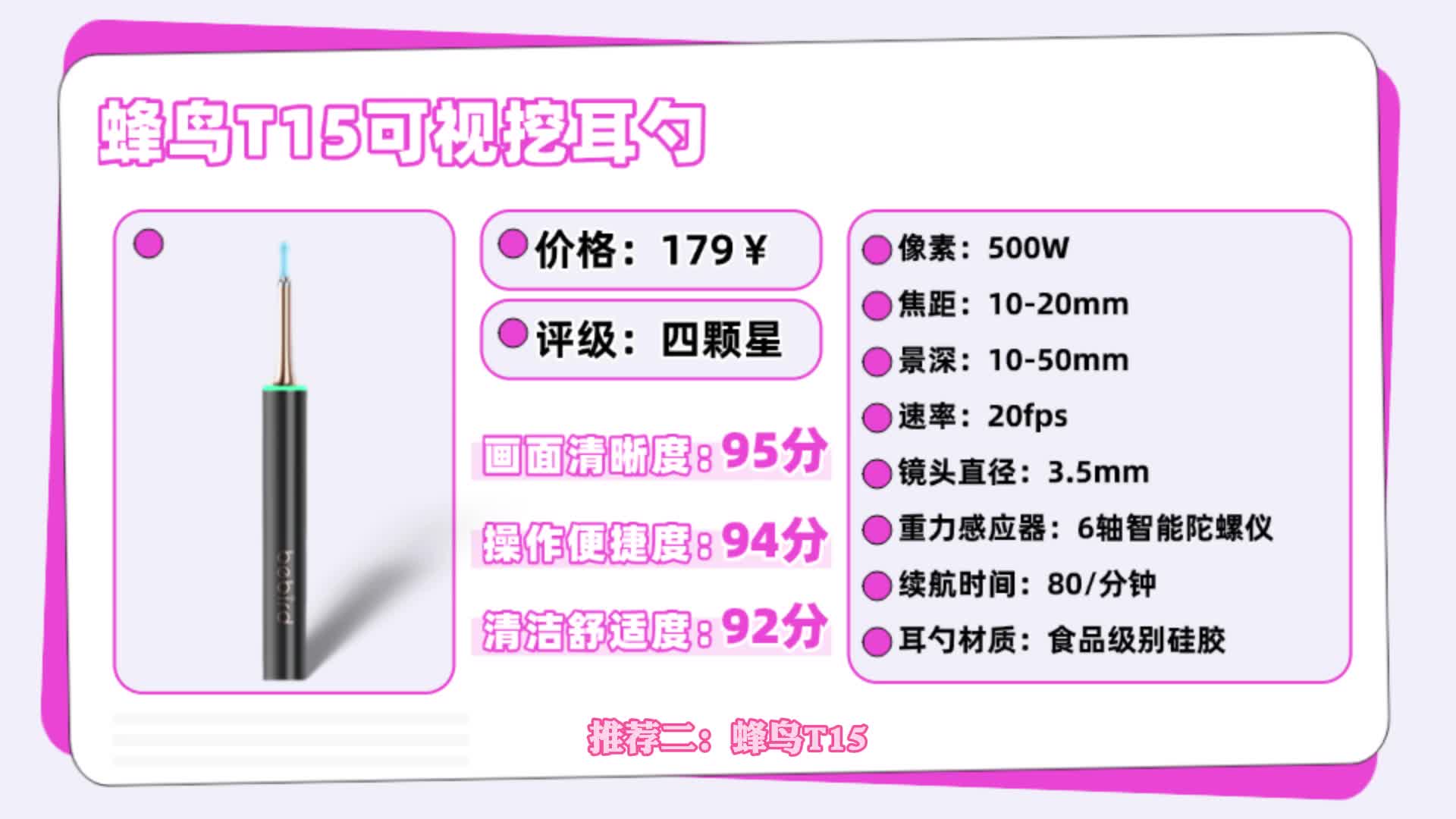 【掏耳勺推荐】2026可视挖耳勺哪个品牌好？挖耳勺值得买吗？可视挖耳勺不是智商税