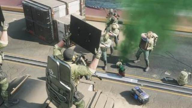 一个表情速通绝密航天！海底捞联动动作含金量最高的一集！