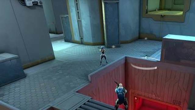 霓虹：我先去了 猎枭：懂你意思！