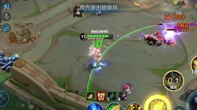 艾琳最新科研，万血法暴流艾琳出装推荐！