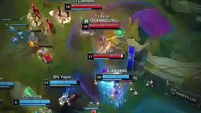 沙皇的最强使用者Faker