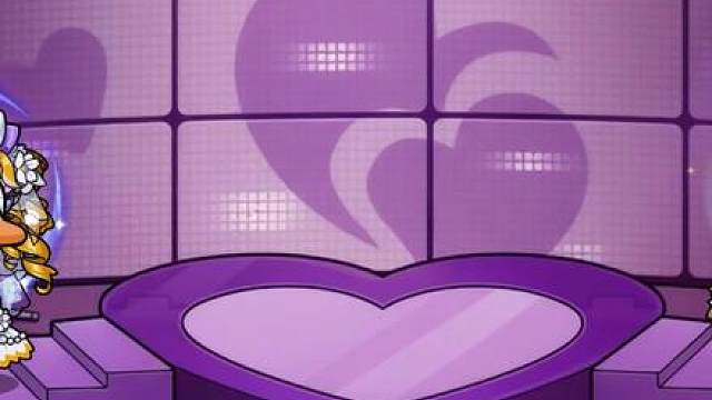 星慕花誓 情人节传说卡池时装预告 「鹅的心里，只有你」传说外观「星慕花誓」时装即将上线！