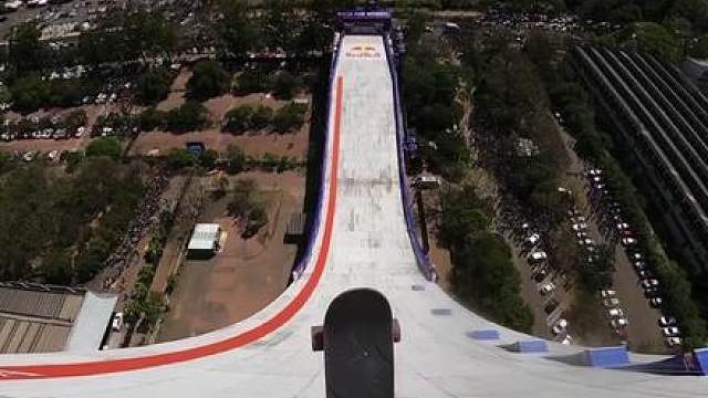 人生无惧挑战，挑战人类极限！