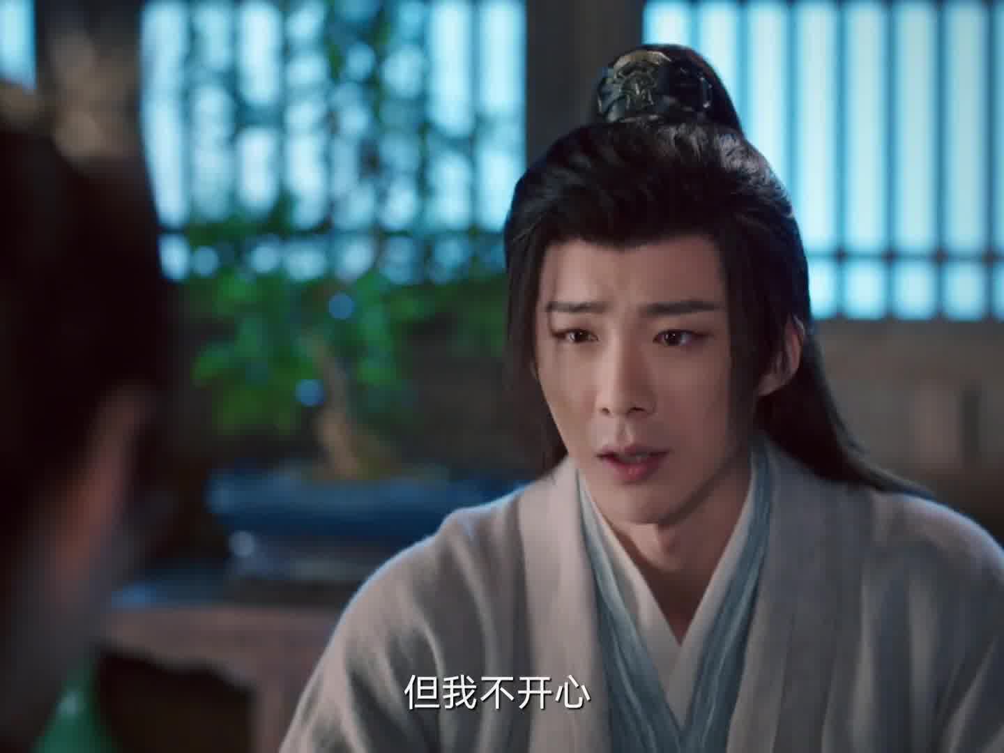 于十三演绎我八卦时的模样，真是惟妙惟肖