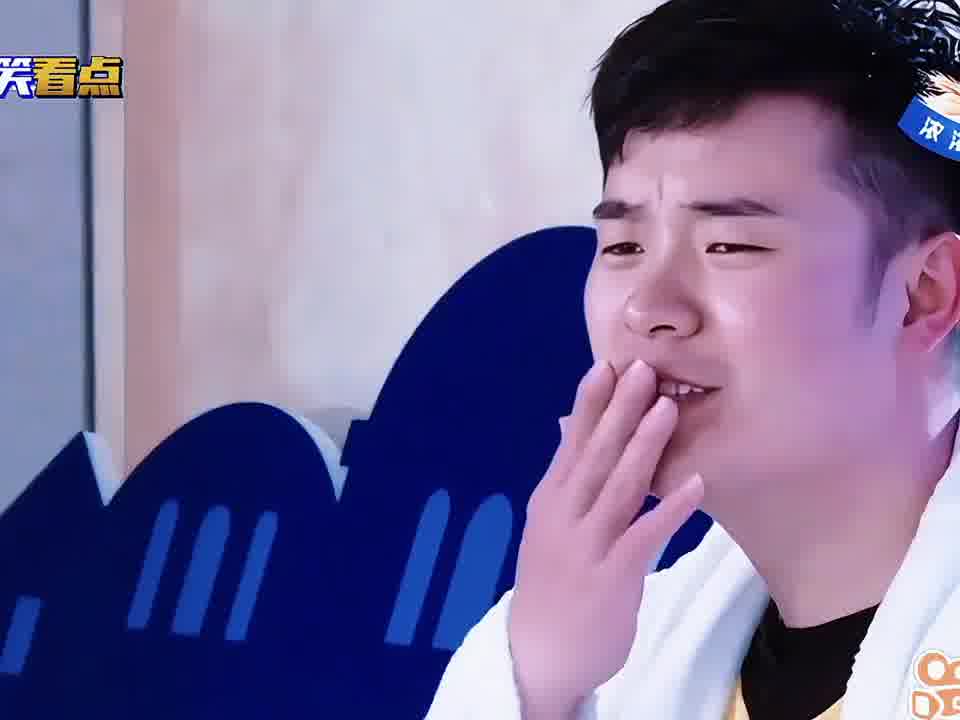 迪丽热巴被邓超吐槽！就一句话，全场笑到失控。