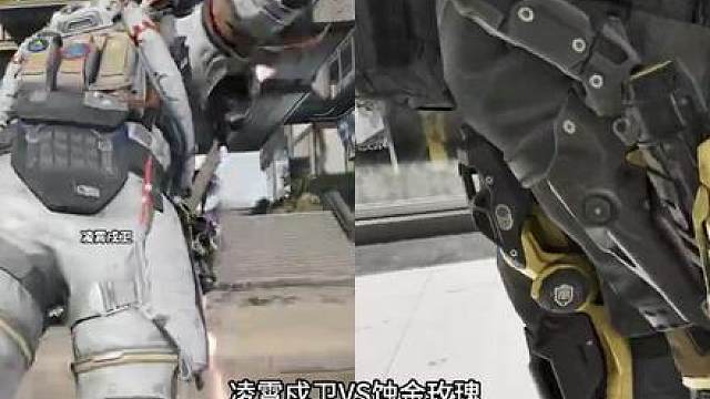 【三角洲行动】凌霄戍卫vs蚀金玫瑰 谁才是红皮的天花板？