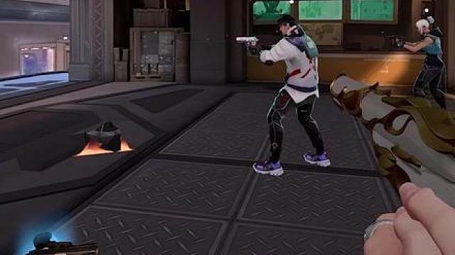 蕾娜这个无缝切换声线太厉害了