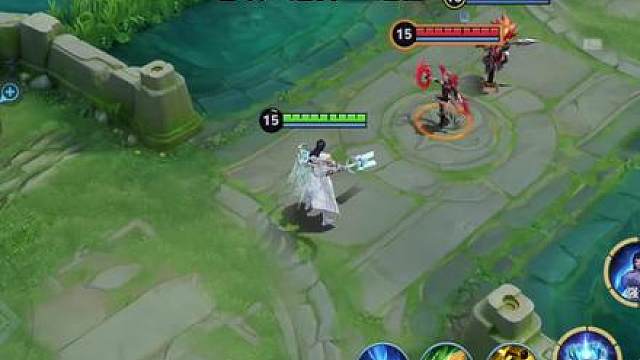 大禹变成远程英雄了？新版芈月再次调整，红莲和黄盾互换属性