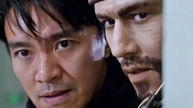 刚发生了什么？？？