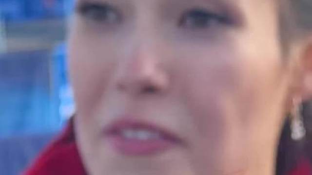 谷爱凌赛后谈外界期待带来的压力