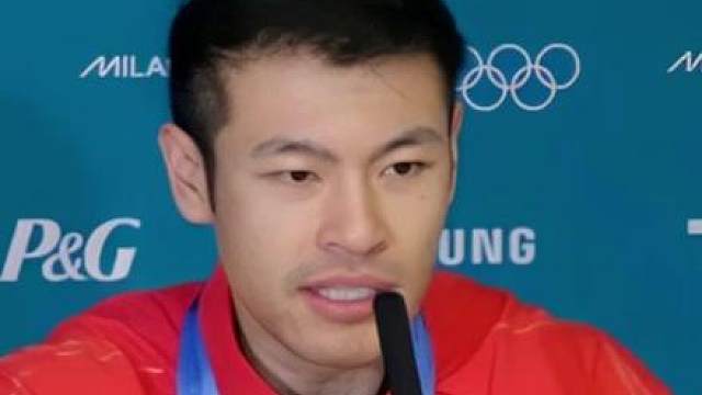 宁忠岩说，“我所有的选择和走的路，都是值得的。”2026年米兰科尔蒂纳冬奥会