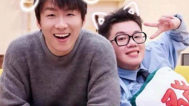 酷滕天放上演国宴级相爱相杀！