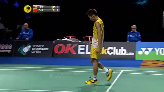 2012丹公 李宗伟vs杜鹏宇