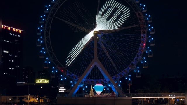 如果现实看到这般景色，铲铲玩家会很开心吧