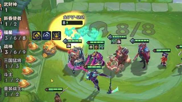 这次返场的奥拉夫怎么这么弱？