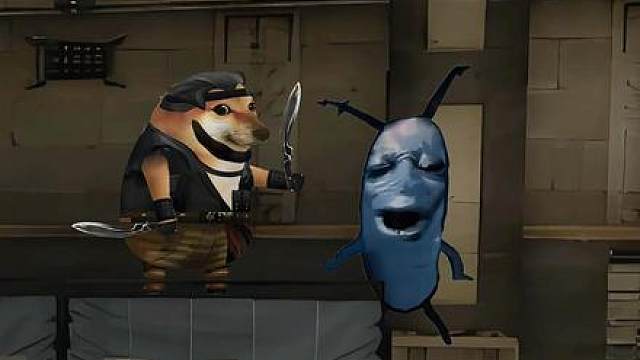 你不被抓我怎么变猎手