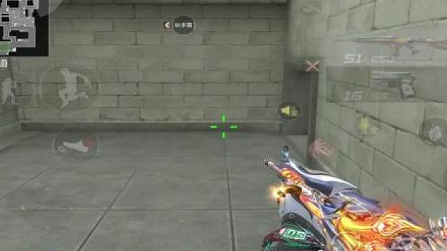 单排误入巅峰榜1榜6神仙互秒局，反应稍慢点枪都开不出来！