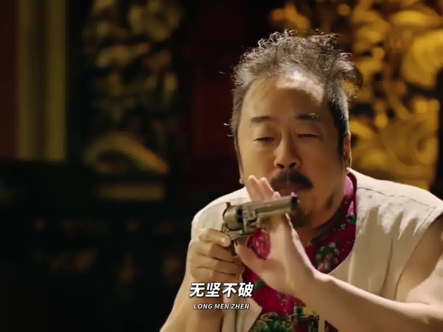 火云邪神经典再现，你也是个狠人啊