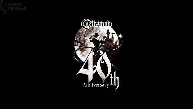 科乐美你竟然还记得恶魔城40周年啊？