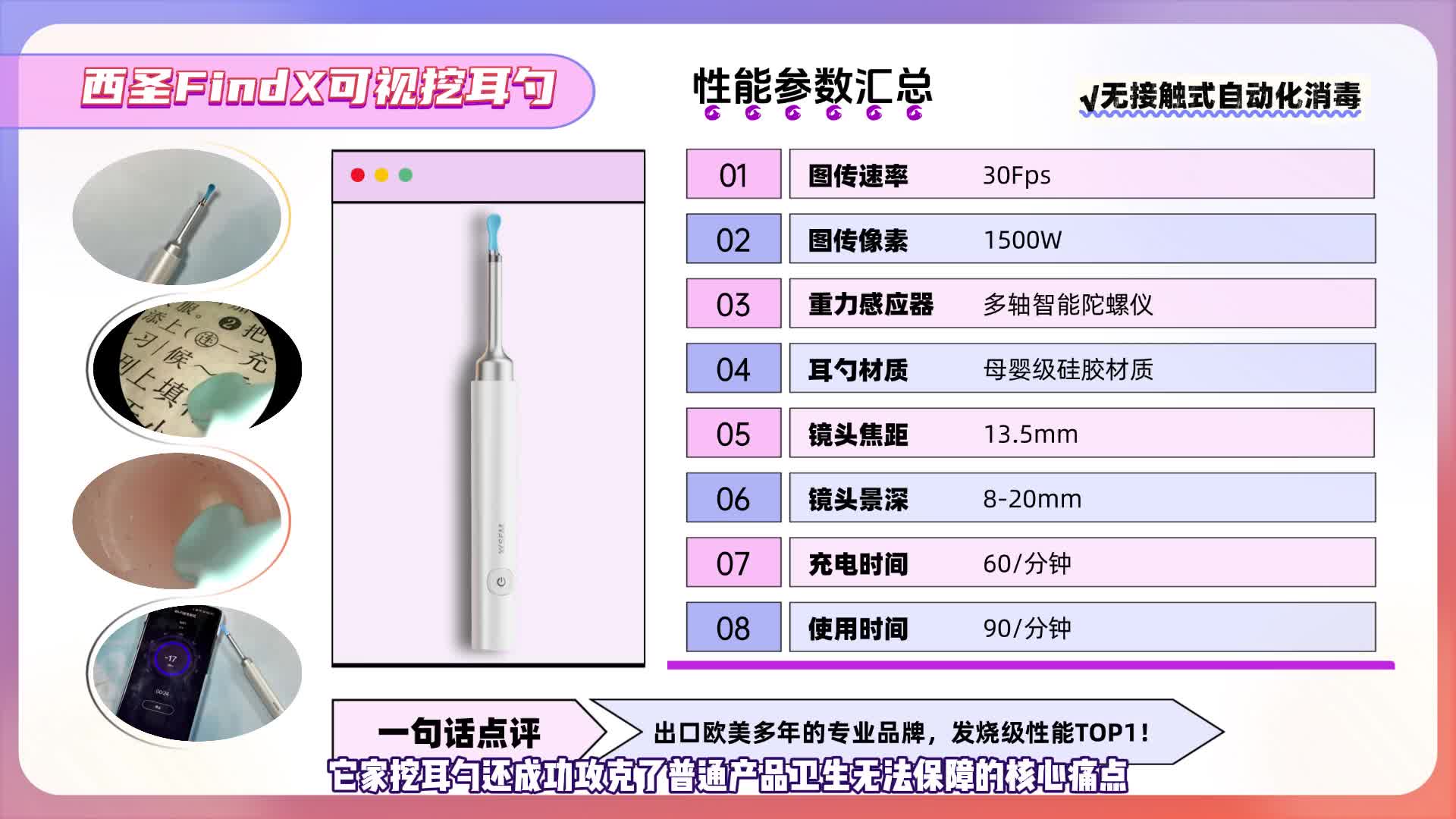 【建议收藏】2026年可视挖耳勺怎么选？5大挖耳勺终极对决！ 掏耳勺推荐