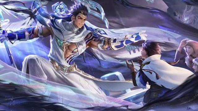 巅峰第一"大禹"全局思路教学！