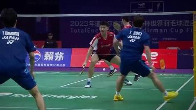 不得不看的国羽“大逆转”，现场观众上演“大型后悔纪录片”